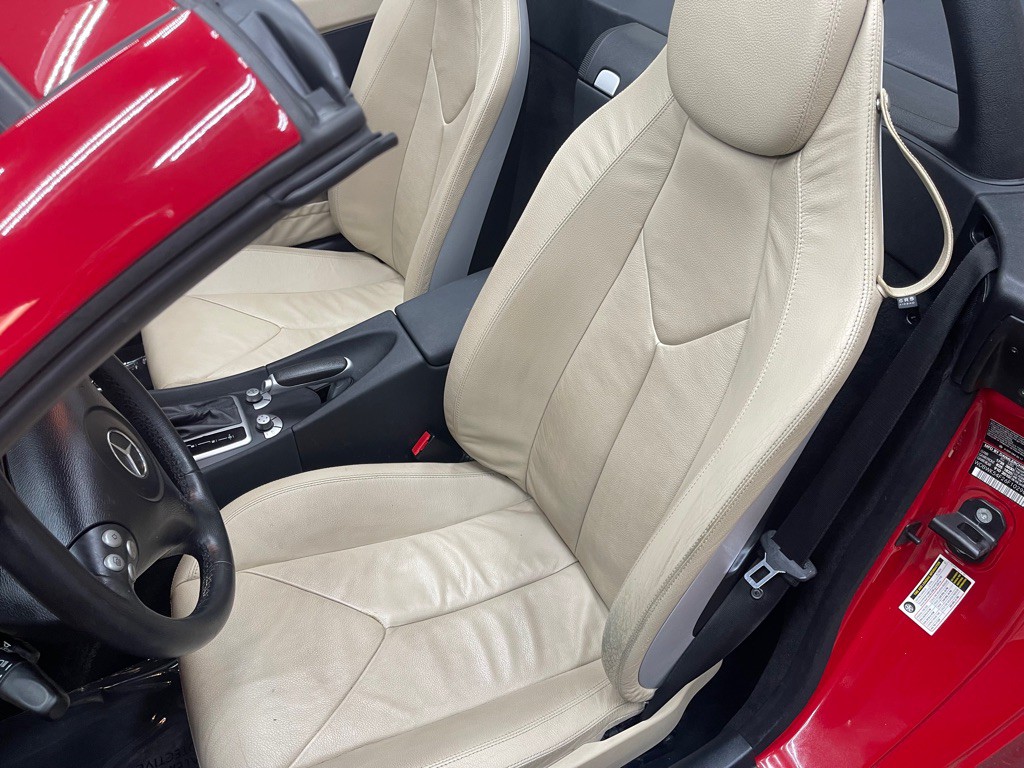 2006 Mercedes-Benz SLK-Class Image 23