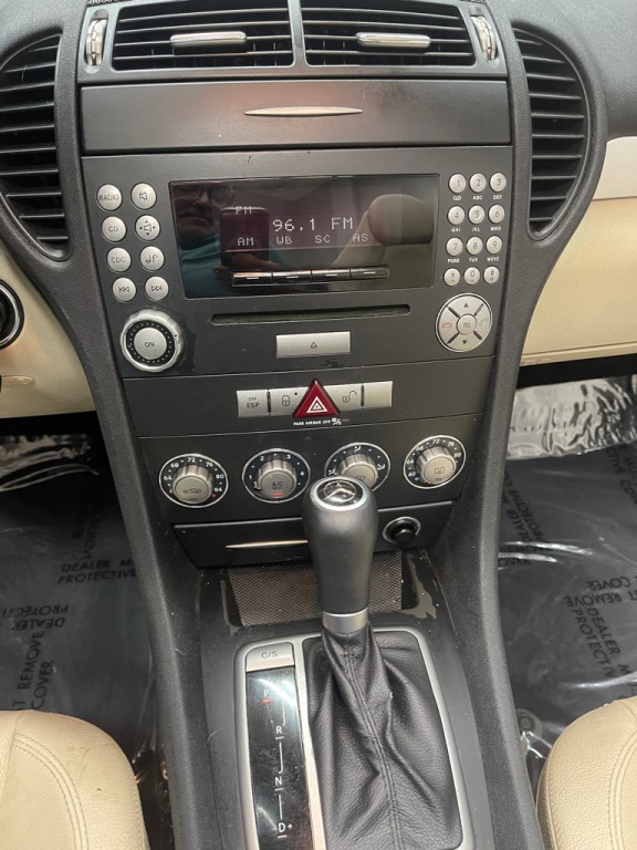 2006 Mercedes-Benz SLK-Class Image 28