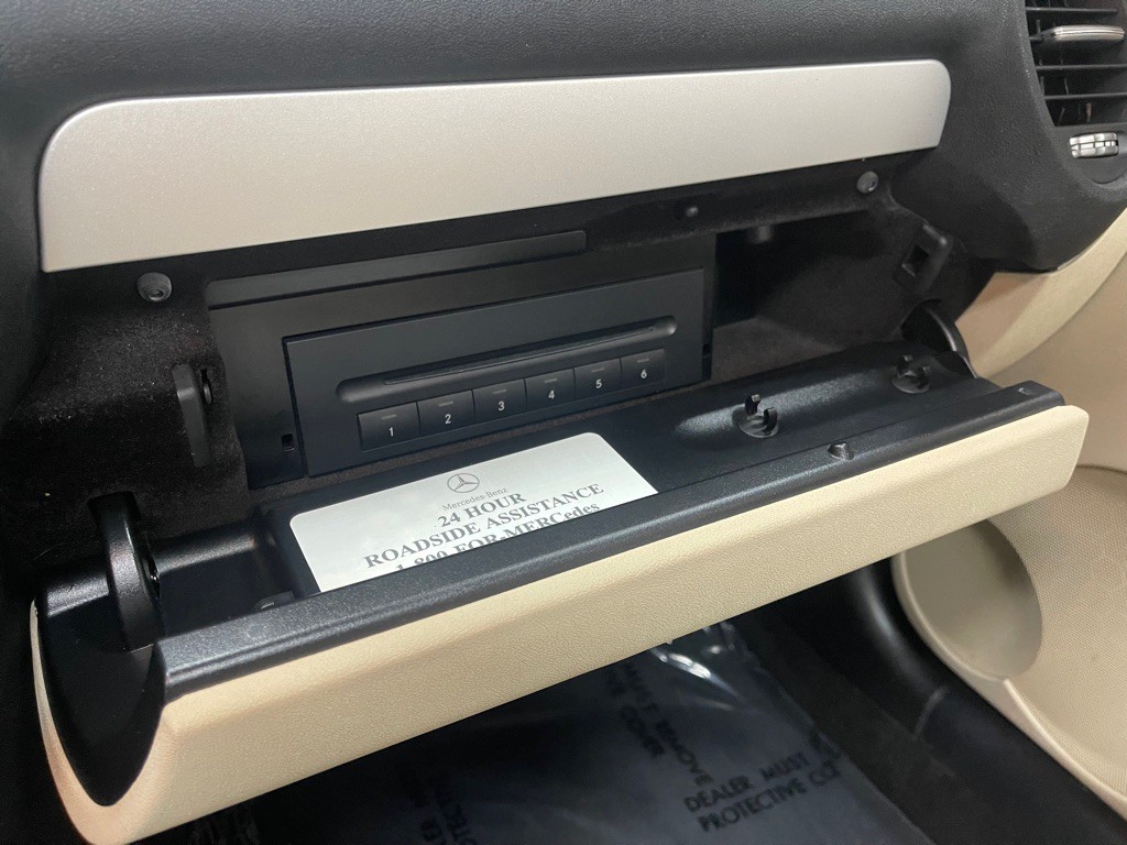 2006 Mercedes-Benz SLK-Class Image 30