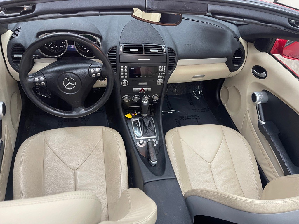 2006 Mercedes-Benz SLK-Class Image 33