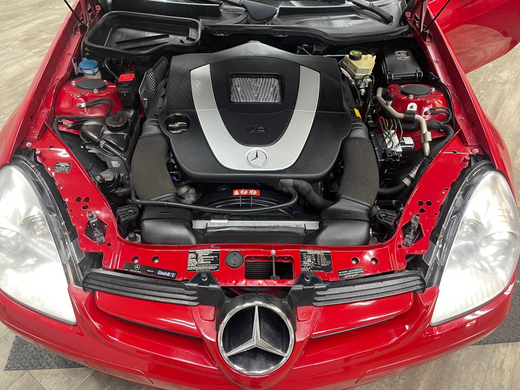 2006 Mercedes-Benz SLK-Class Image 38