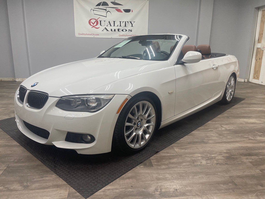 2013 BMW 3 Series Image 6