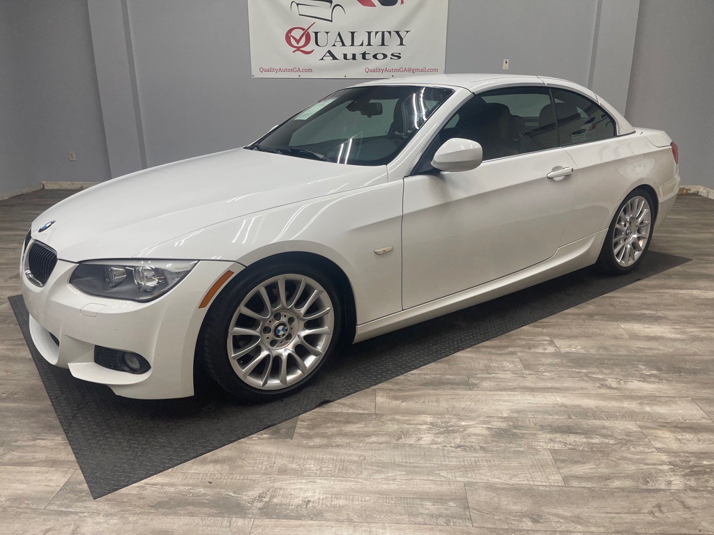 2013 BMW 3 Series Image 10