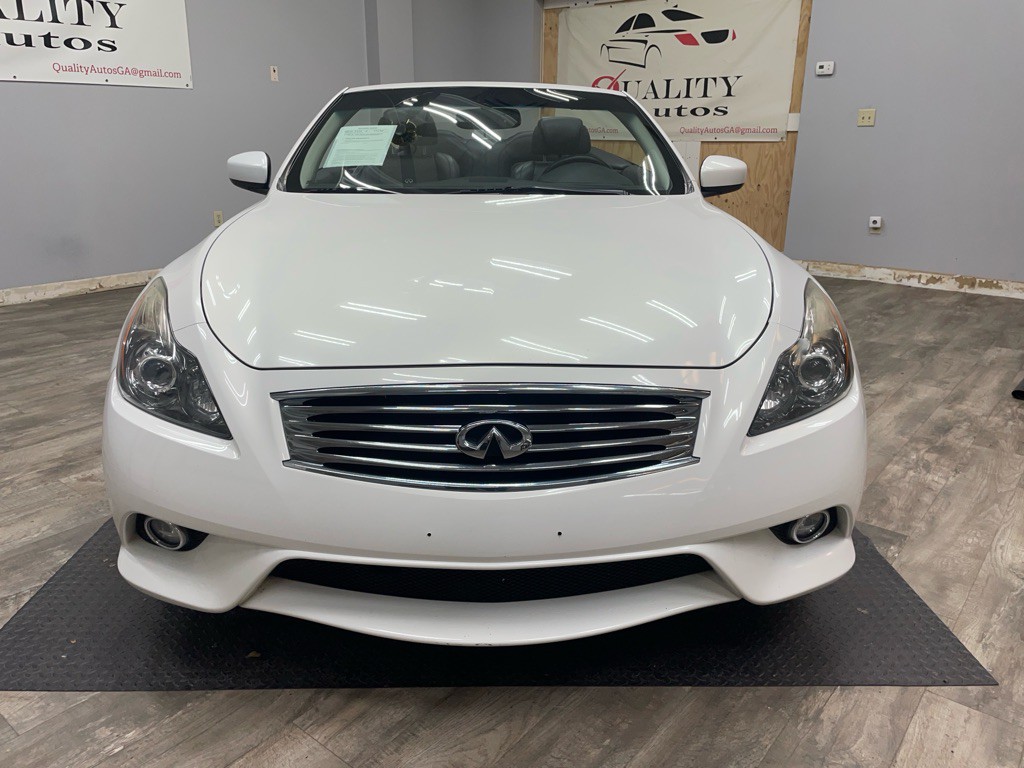 2013 INFINITI G37 Image 3