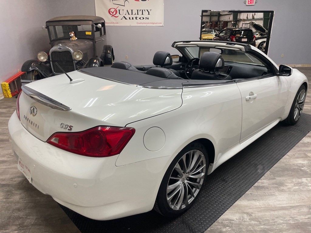2013 INFINITI G37 Image 5