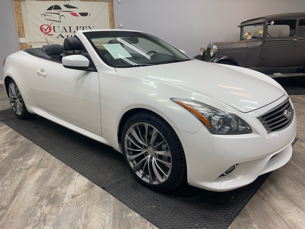 2013 INFINITI G37 Image 7