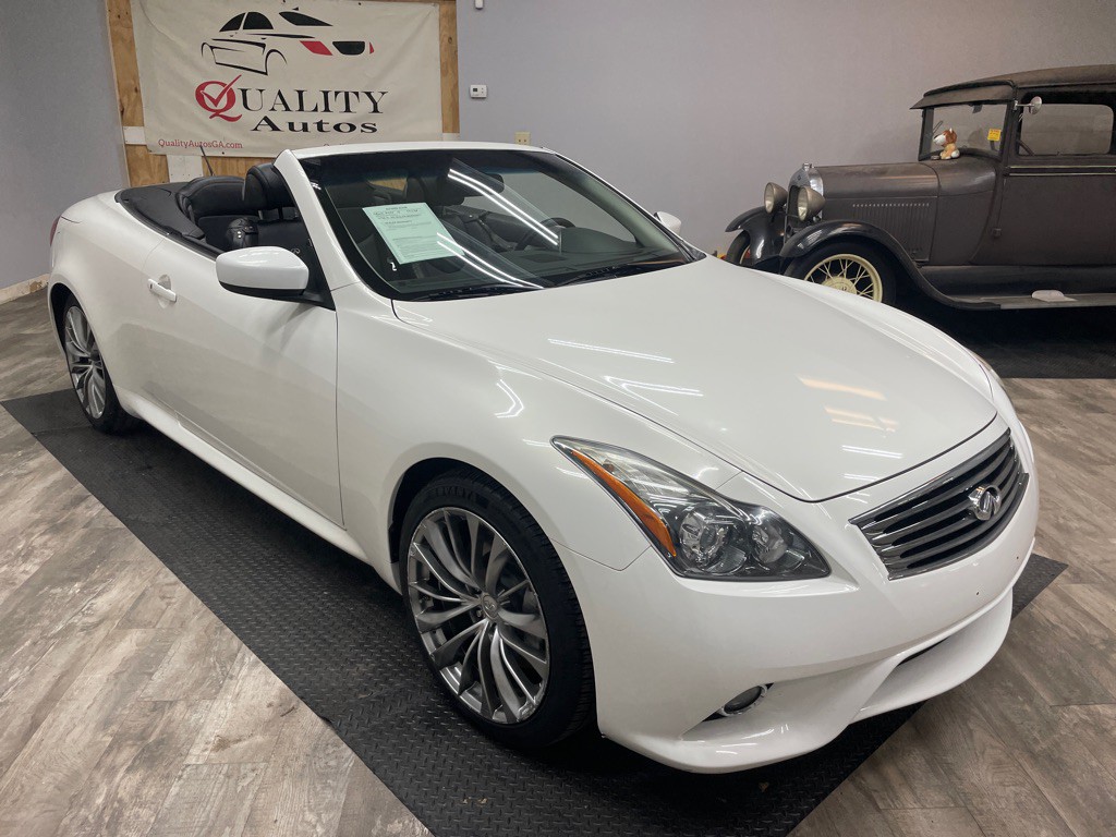 2013 INFINITI G37 Image 13