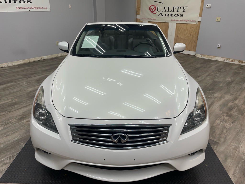 2013 INFINITI G37 Image 14