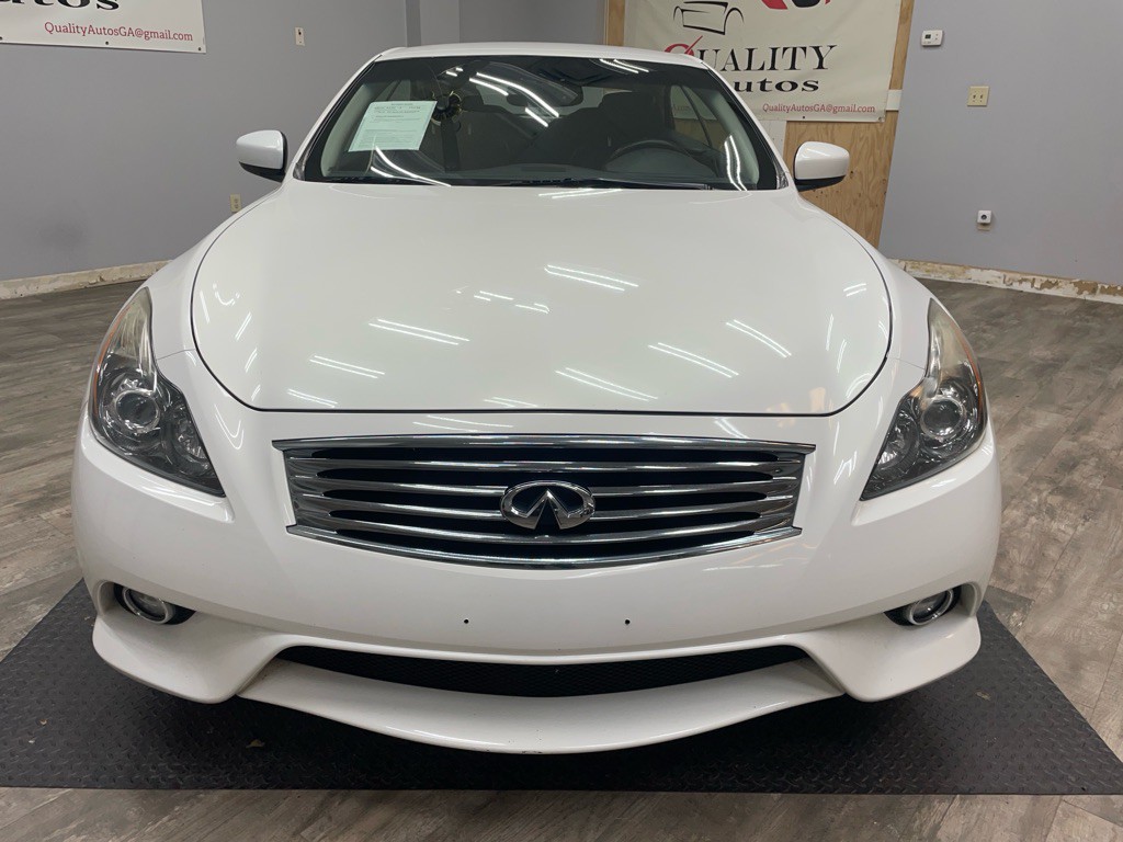 2013 INFINITI G37 Image 15