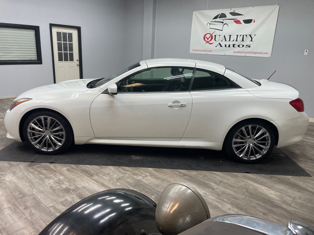 2013 INFINITI G37 Image 16