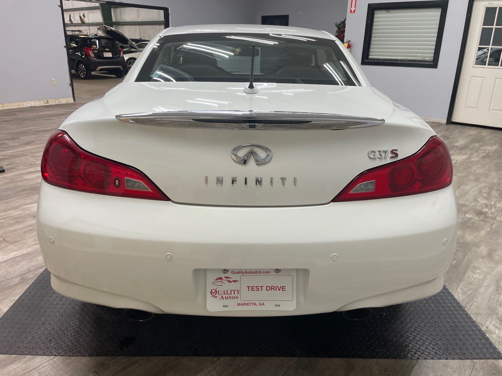 2013 INFINITI G37 Image 18