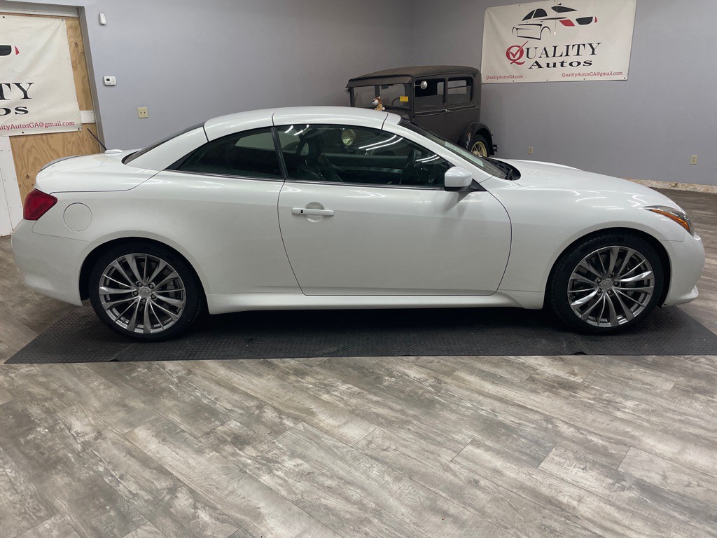 2013 INFINITI G37 Image 20