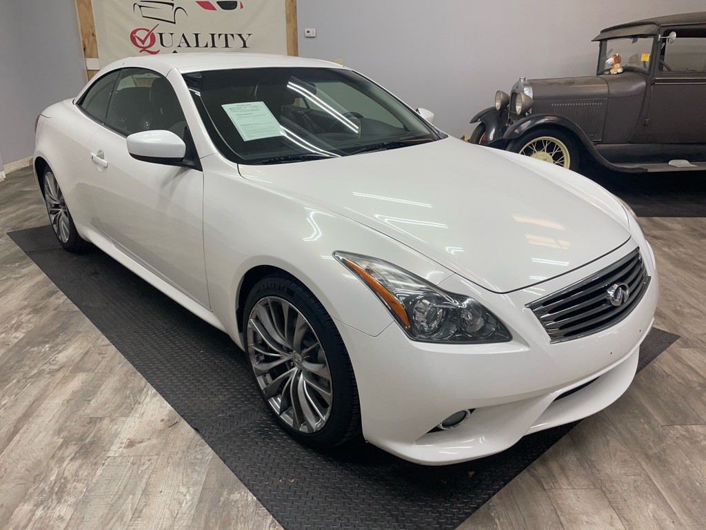 2013 INFINITI G37 Image 21
