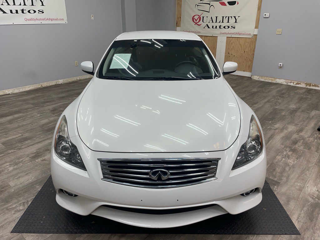 2013 INFINITI G37 Image 22