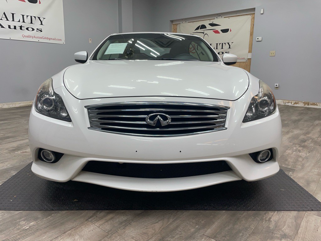 2013 INFINITI G37 Image 23
