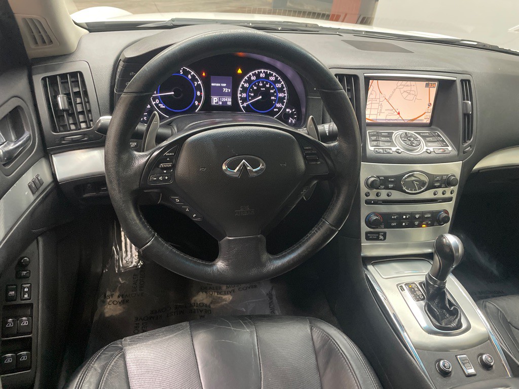 2013 INFINITI G37 Image 26