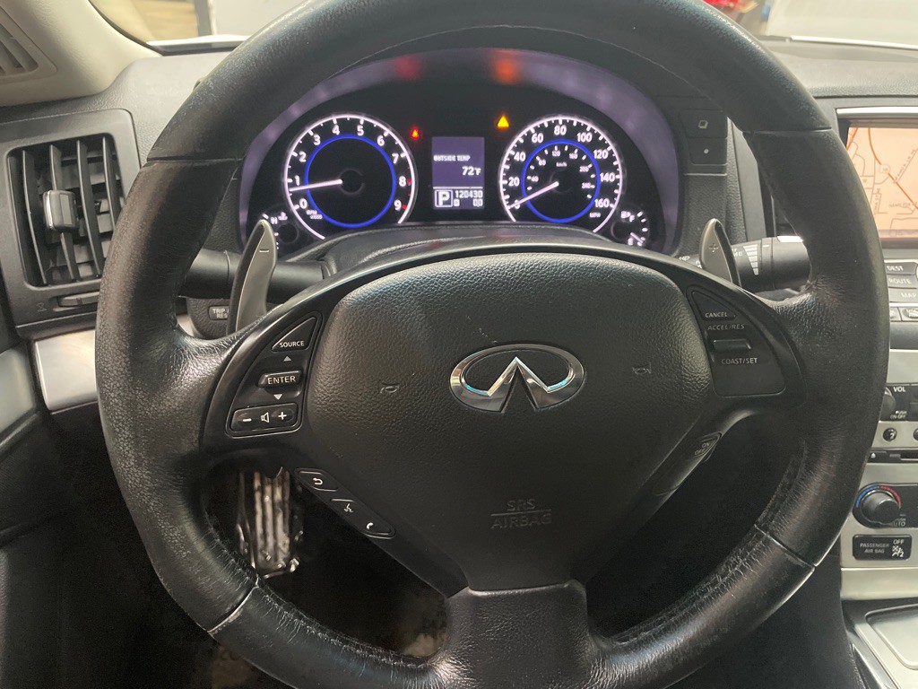 2013 INFINITI G37 Image 27