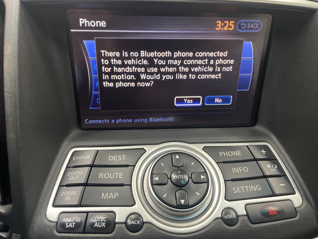 2013 INFINITI G37 Image 31