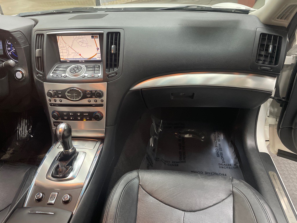 2013 INFINITI G37 Image 41