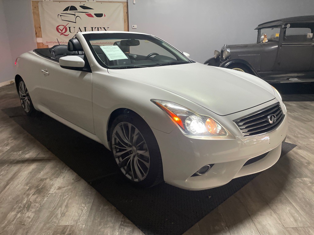 2013 INFINITI G37 Image 54
