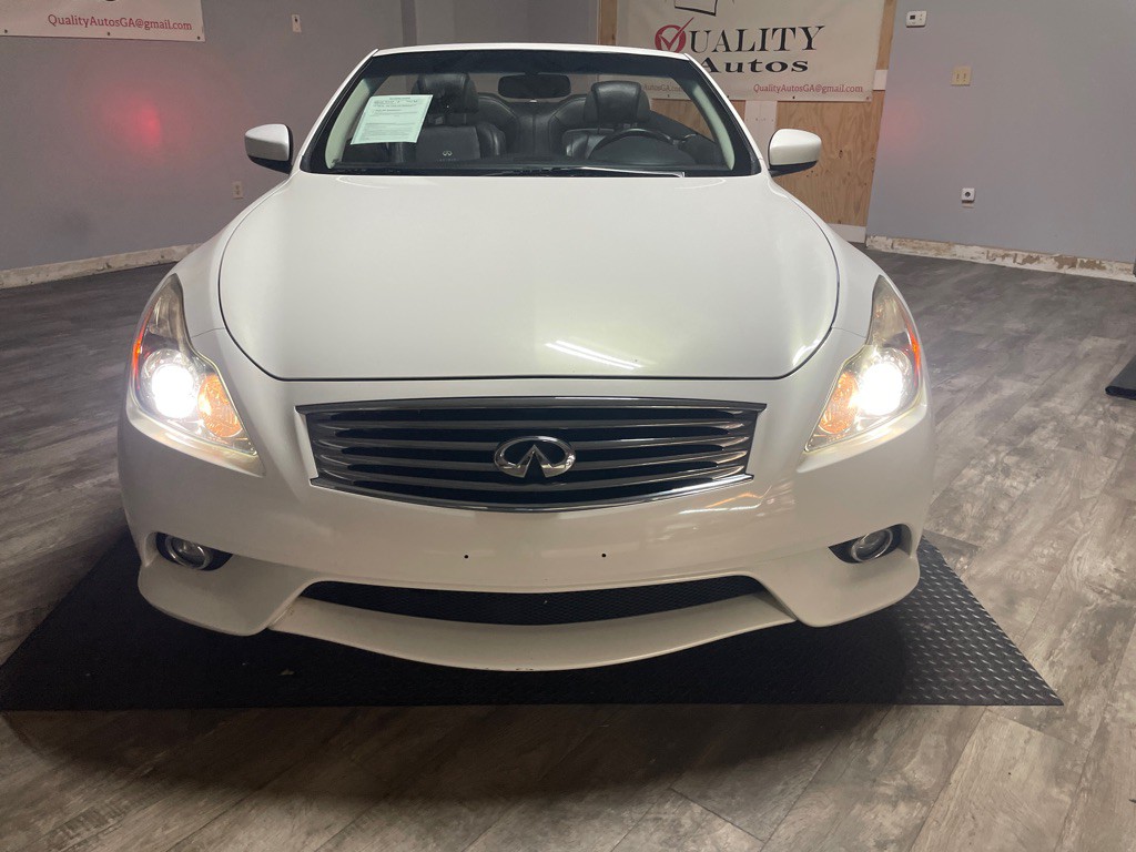 2013 INFINITI G37 Image 55