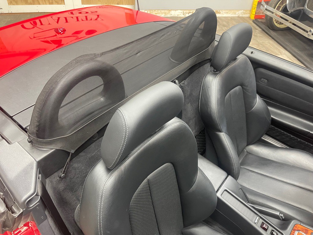 2001 Mercedes-Benz SLK-Class Image 19