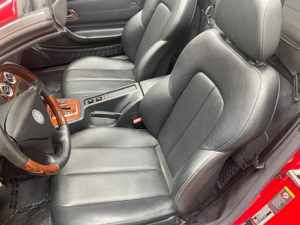2001 Mercedes-Benz SLK-Class Image 20
