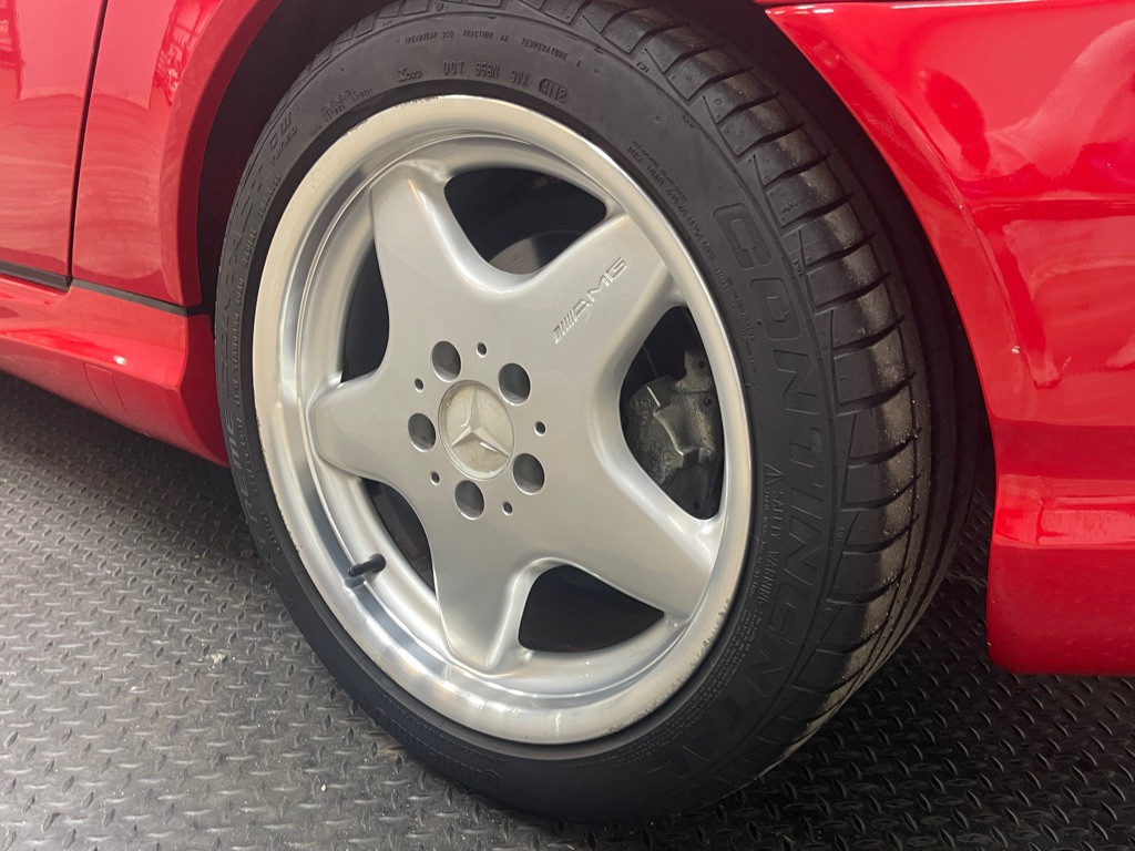2001 Mercedes-Benz SLK-Class Image 34
