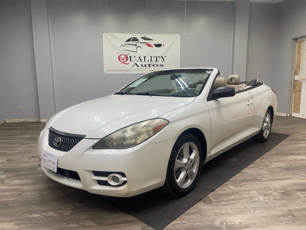 2007 Toyota Camry Image 1