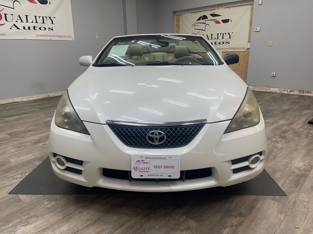 2007 Toyota Camry Image 2