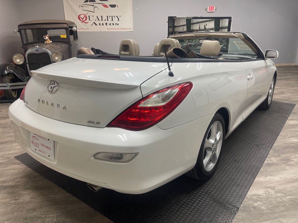 2007 Toyota Camry Image 5
