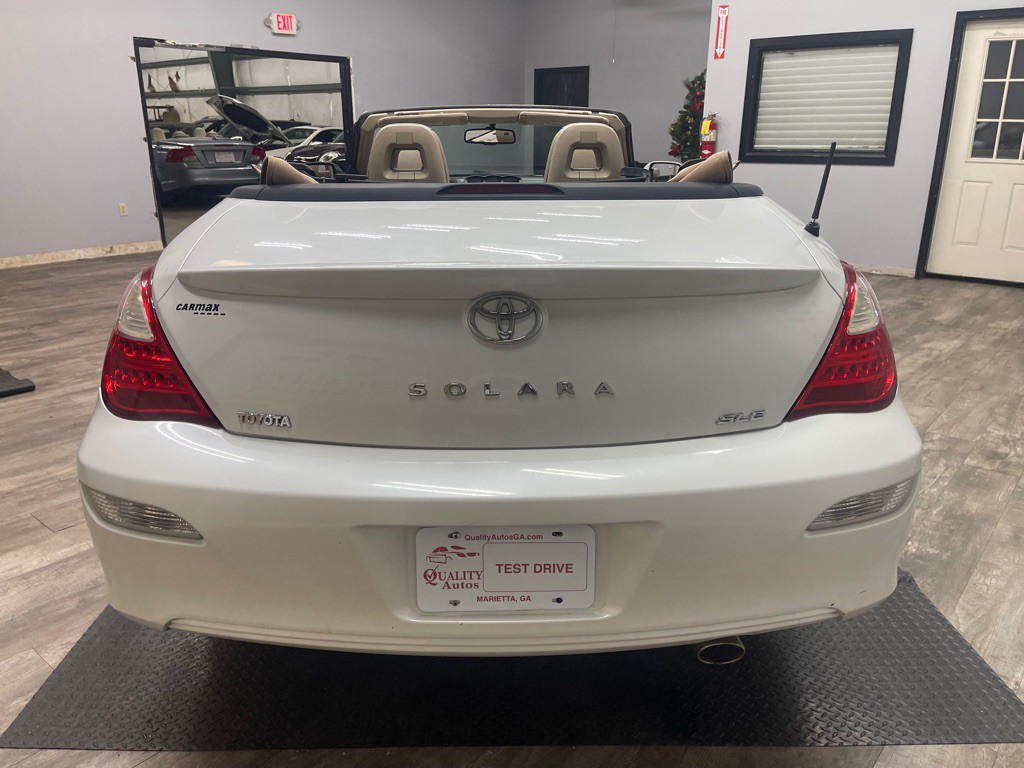 2007 Toyota Camry Image 6