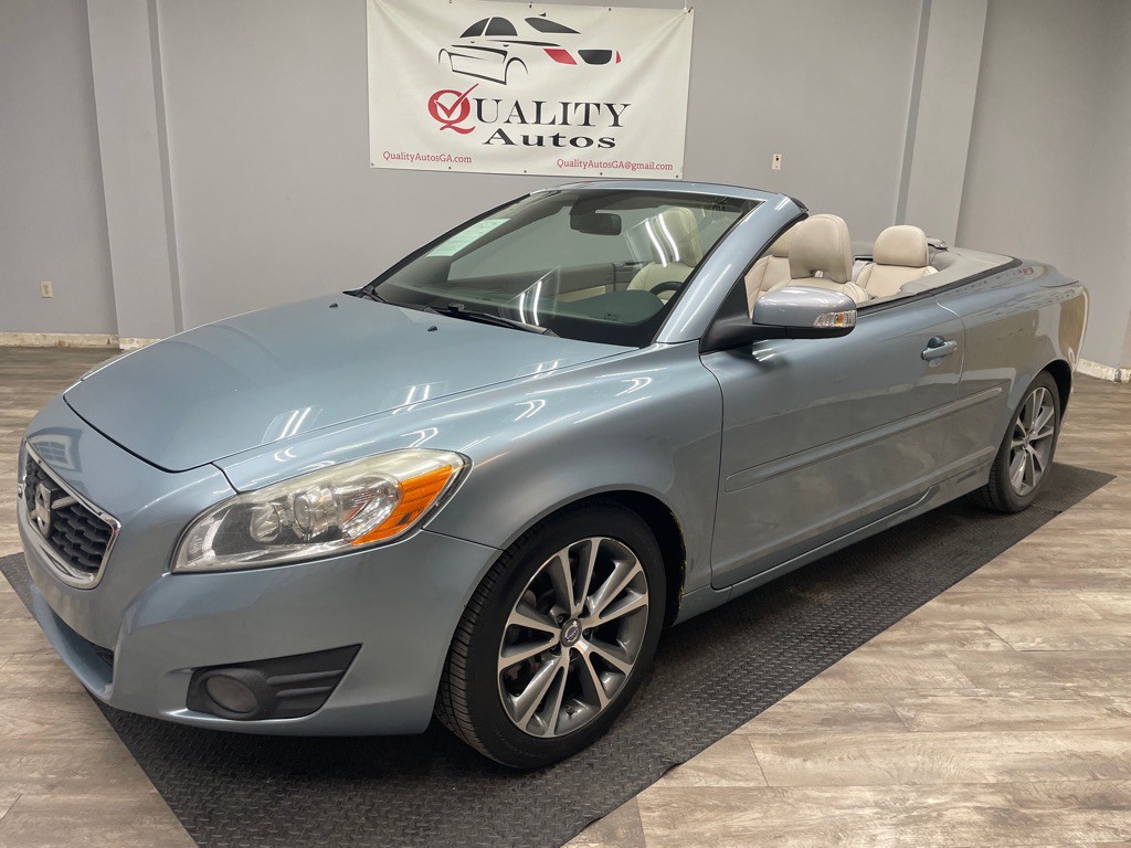 2012 Volvo C70 Image 4