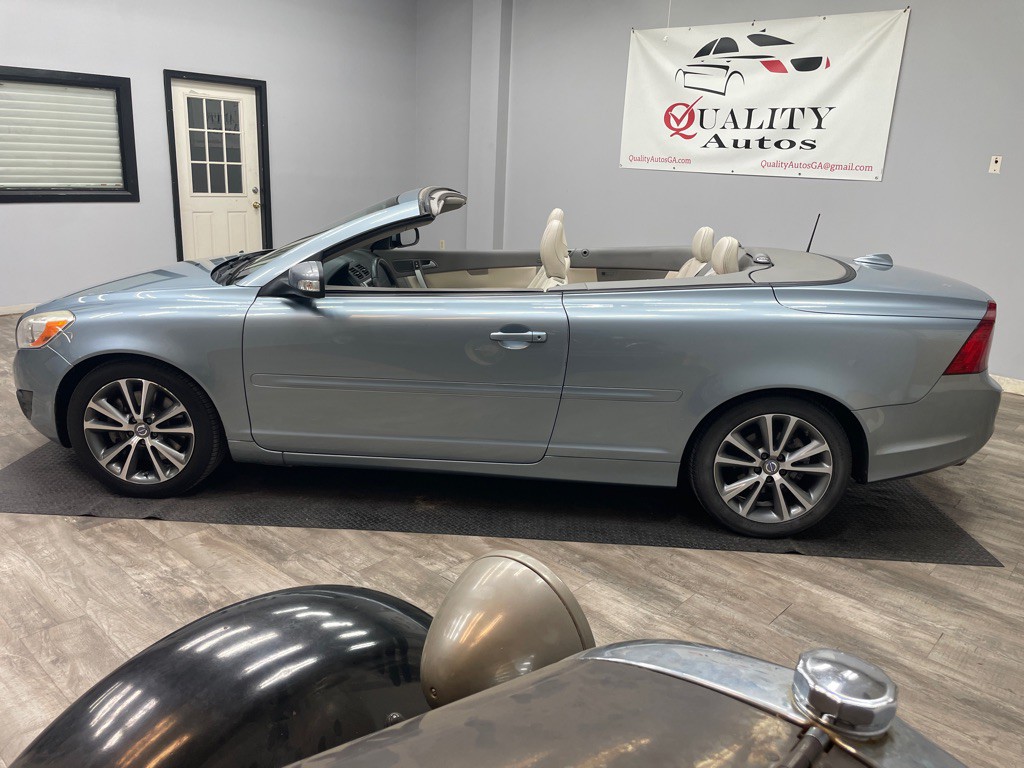 2012 Volvo C70 Image 5