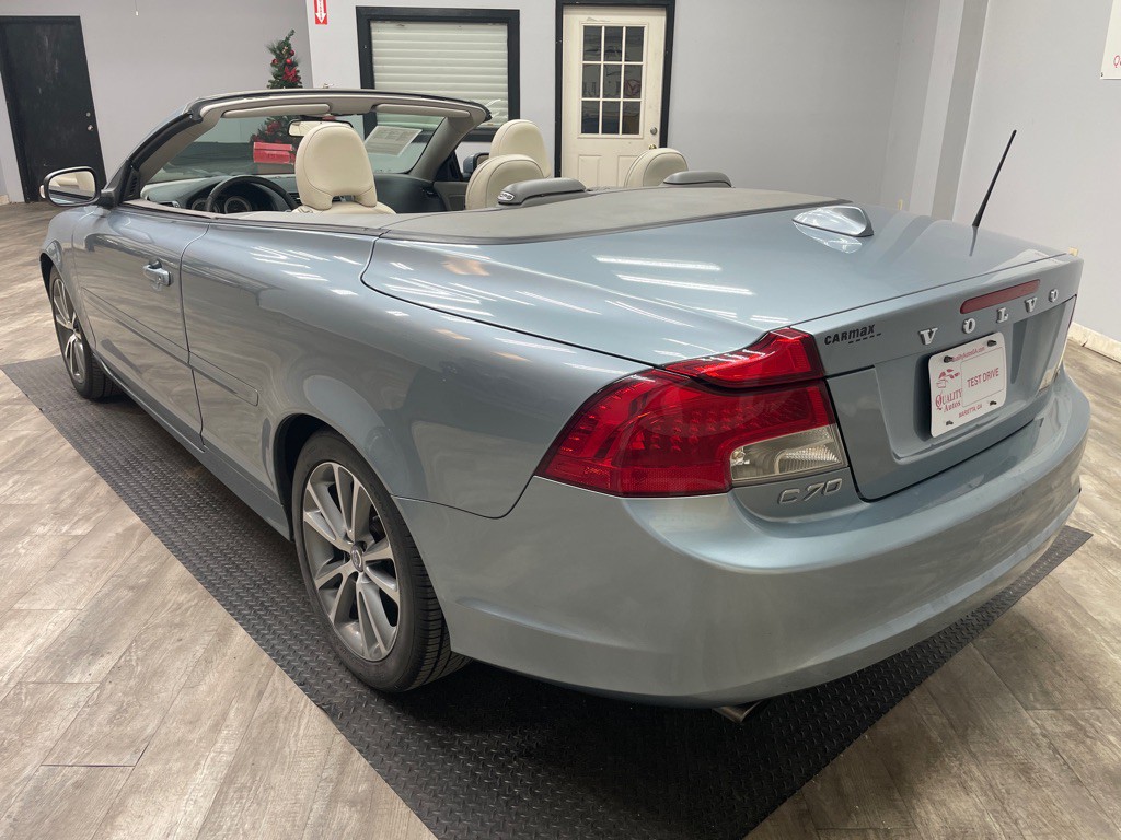 2012 Volvo C70 Image 6
