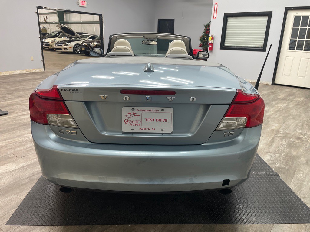 2012 Volvo C70 Image 7