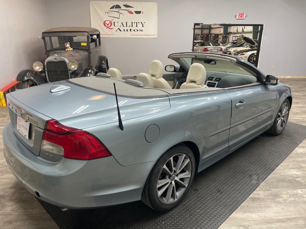 2012 Volvo C70 Image 8