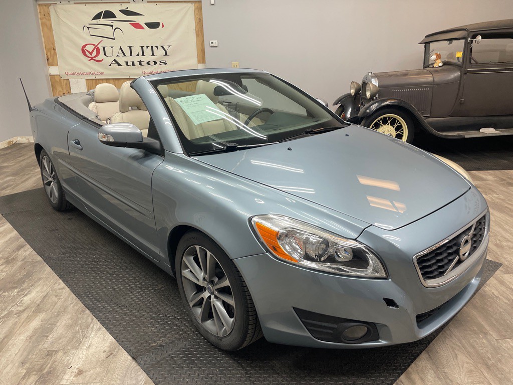2012 Volvo C70 Image 10