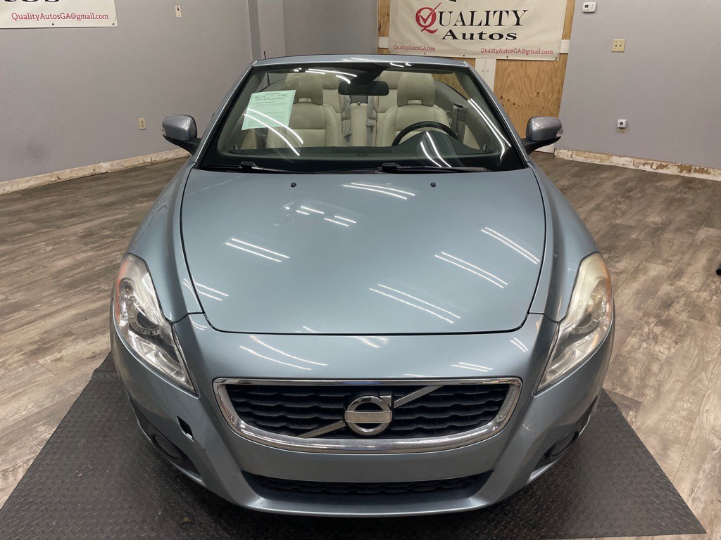 2012 Volvo C70 Image 11