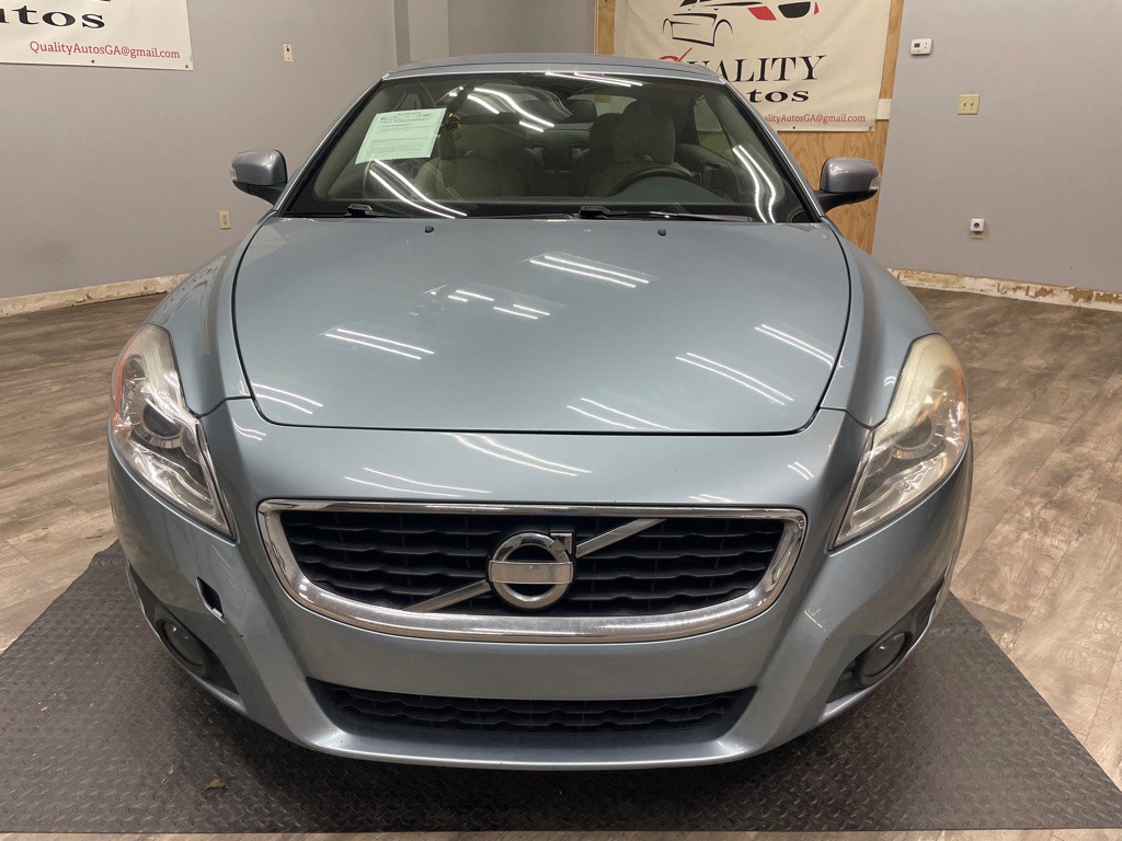2012 Volvo C70 Image 12
