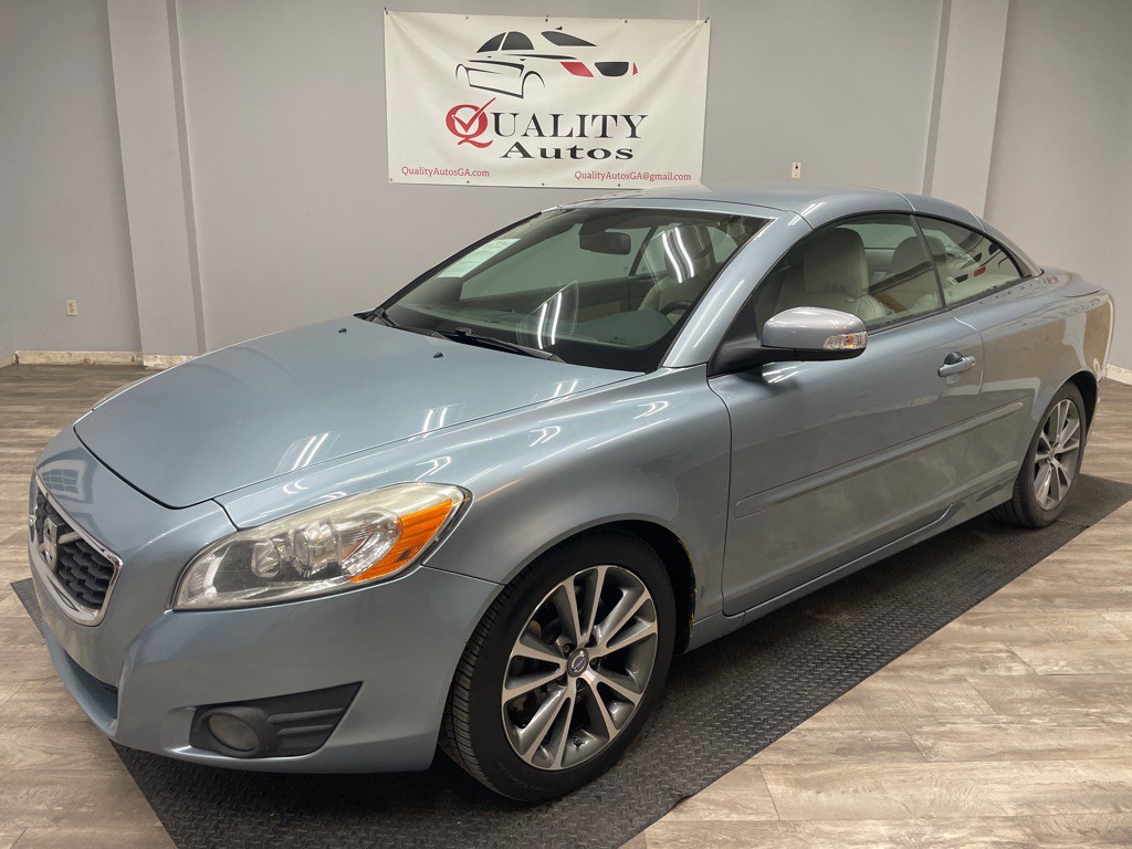 2012 Volvo C70 Image 13