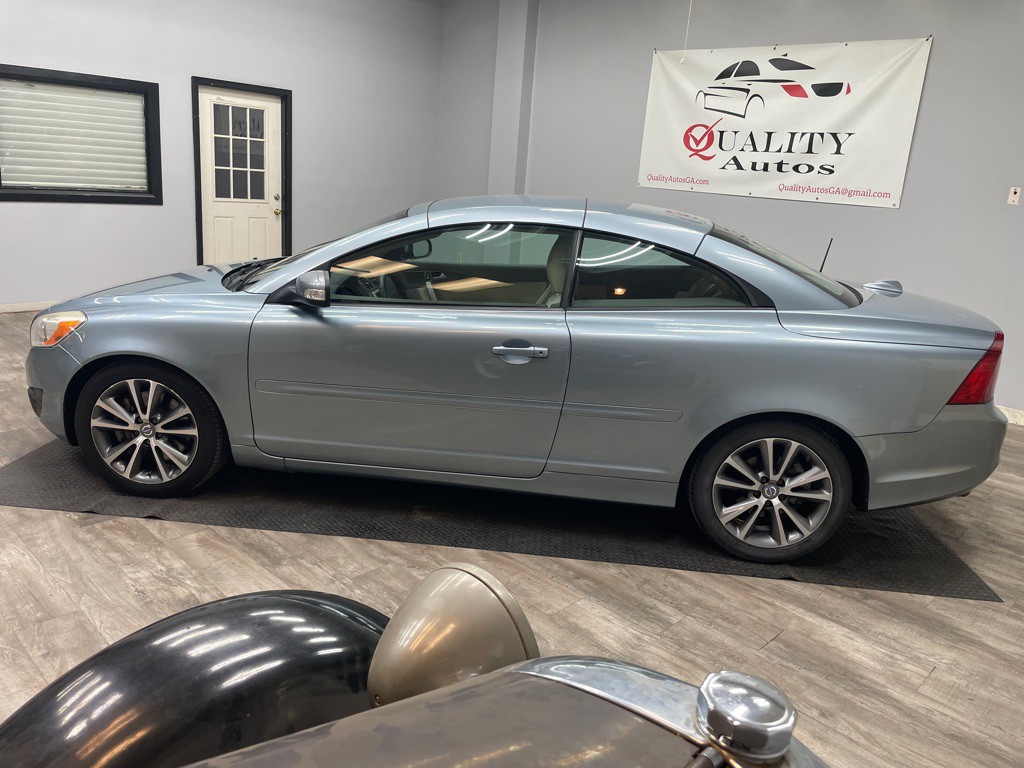 2012 Volvo C70 Image 14
