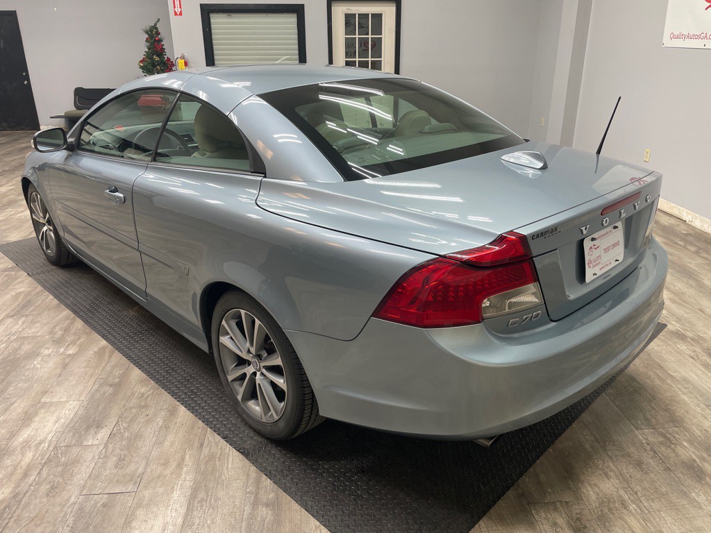 2012 Volvo C70 Image 15