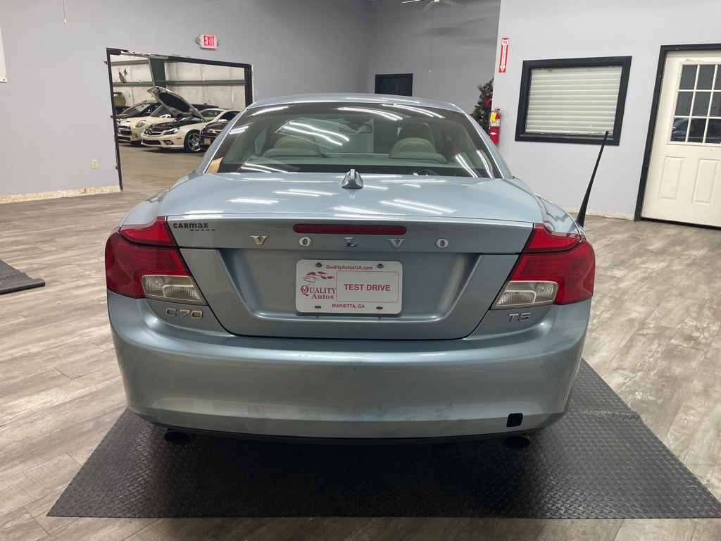 2012 Volvo C70 Image 16