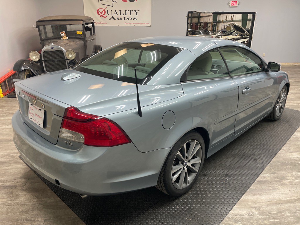 2012 Volvo C70 Image 17