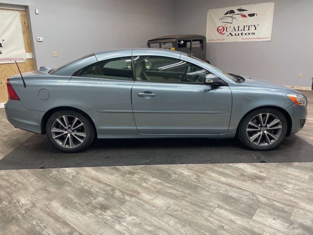 2012 Volvo C70 Image 18