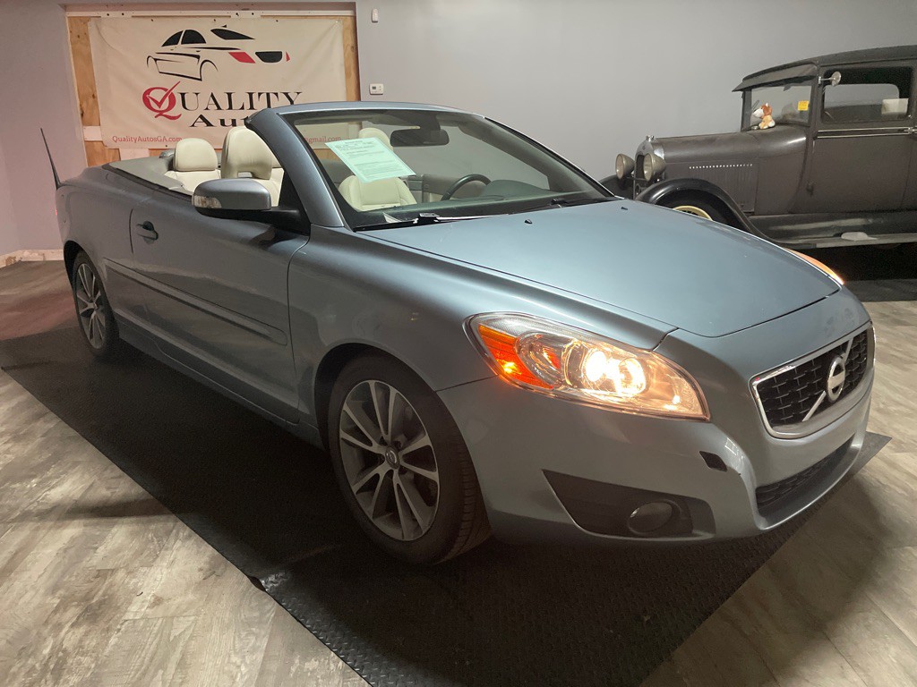2012 Volvo C70 Image 48