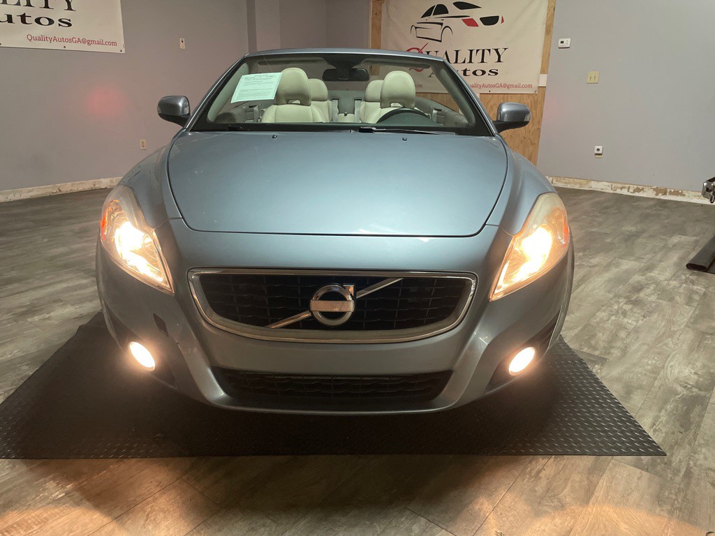 2012 Volvo C70 Image 50