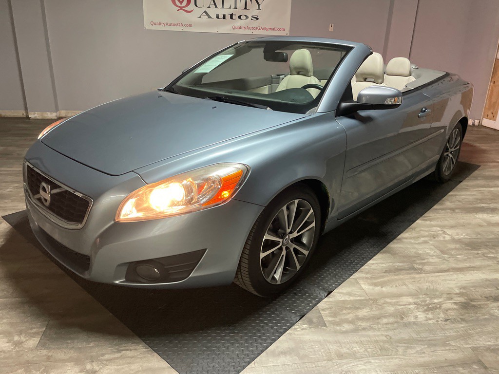 2012 Volvo C70 Image 52