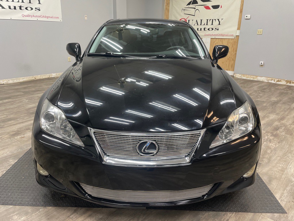 2006 Lexus IS Image 2